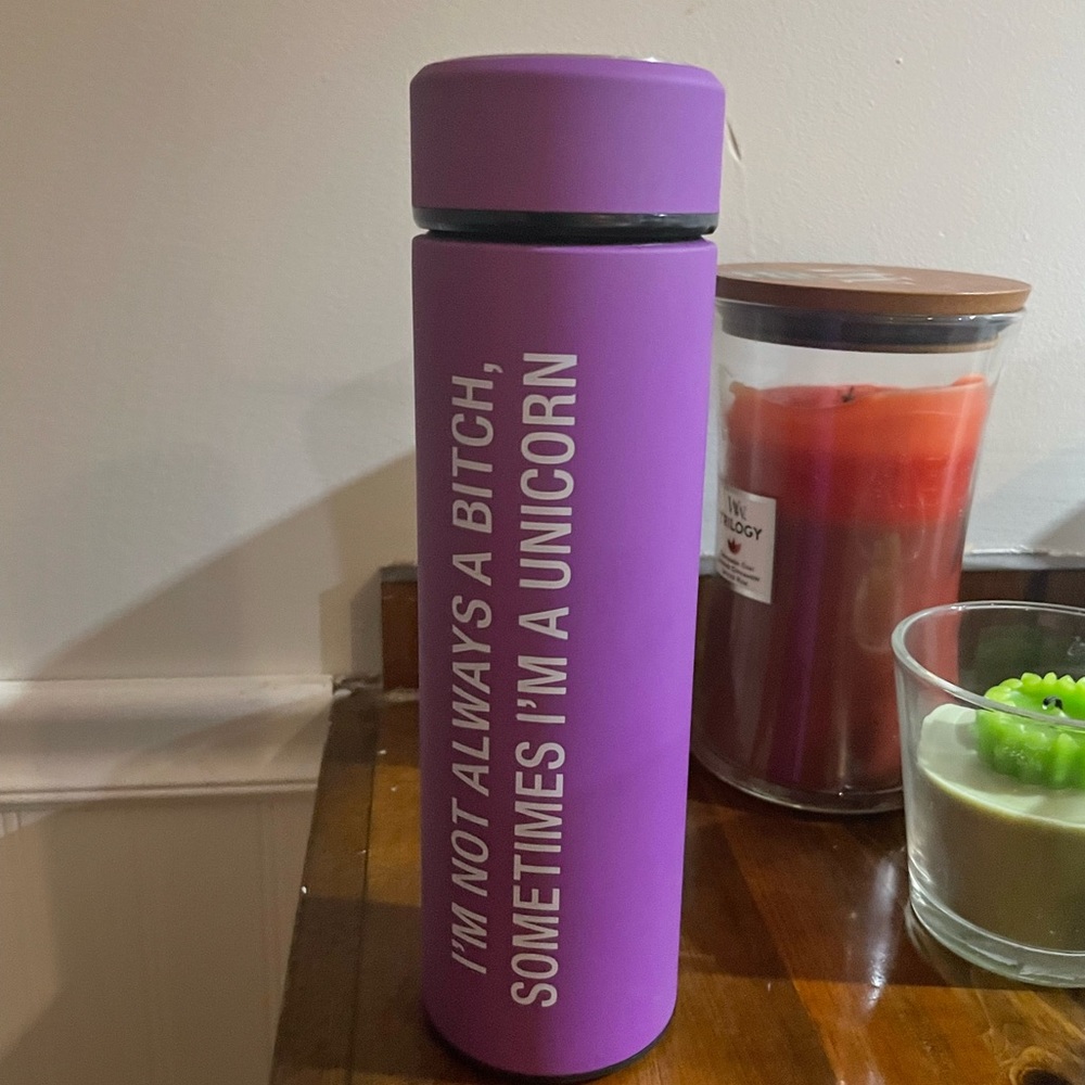 Water bottle